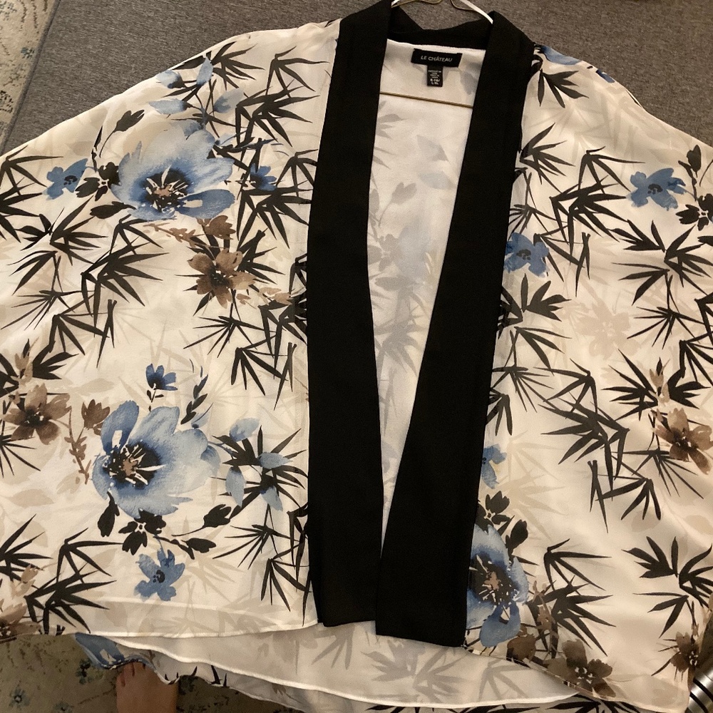 Kimono short sleeve